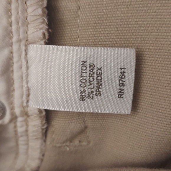 J JILL Bootcut Khaki Pants - Picture 9 of 11